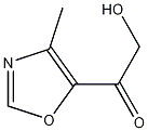 5-(Hydroxyacetyl)-4-methyloxazole